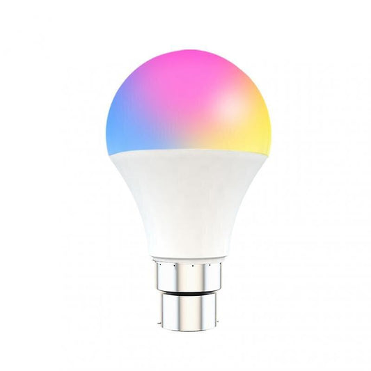 Smart RGB lightbulb